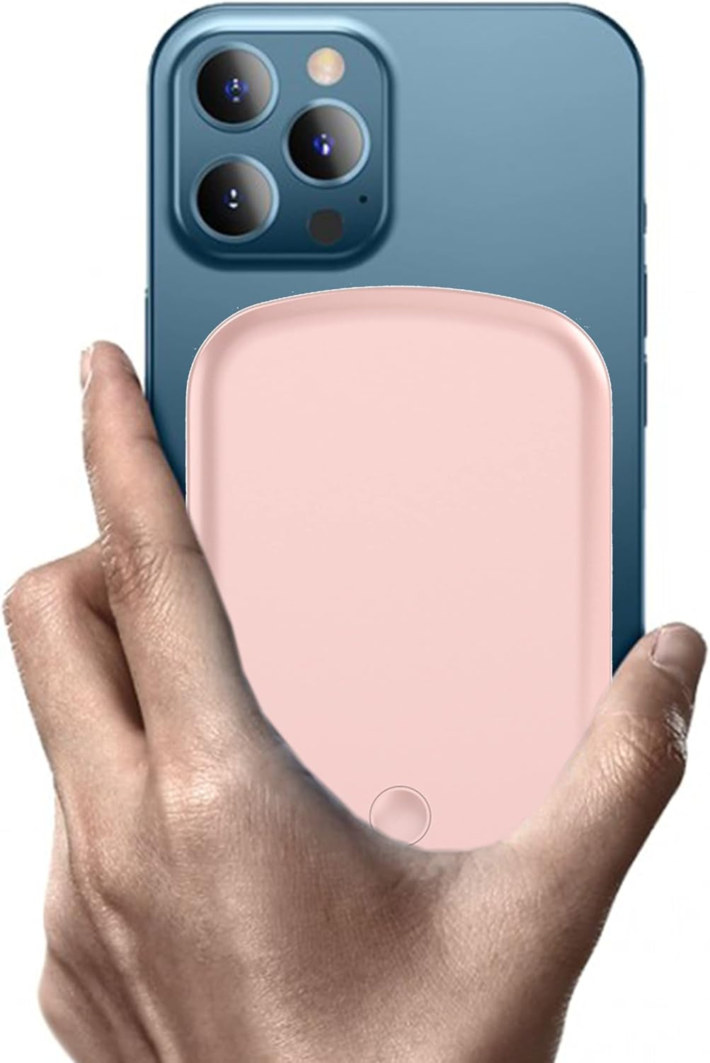 Power Bank, 10000Mah Wireless Portable Charger 18W Fast Charging 20W Quick Charge with Type C Cable Battery Pack for Iphone 17/16/15/14/13/12 Series